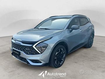 Kia Sportage 1.6 CRDI 136 CV Mild Hybrid Auto...