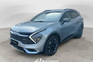 Kia Sportage 1.6 CRDI 136 CV Mild Hybrid Auto...