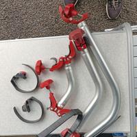 ganci blocca bici fiamma