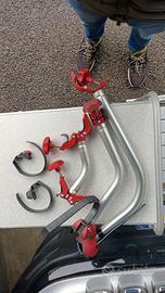 ganci blocca bici fiamma