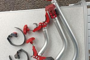 ganci blocca bici fiamma