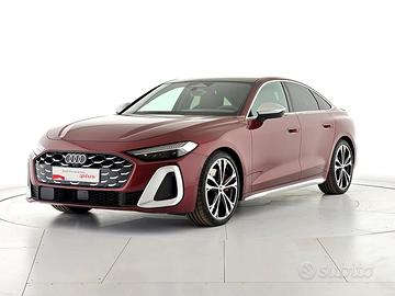 Audi S5 berlina 3.0 tfsi mhev+ quattro 367cv s-tro