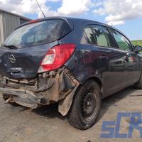 OPEL CORSA D 1.2 80CV 06-11 Ricambi-