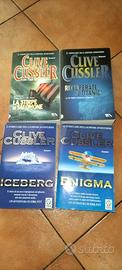 Libri Clive Cussler