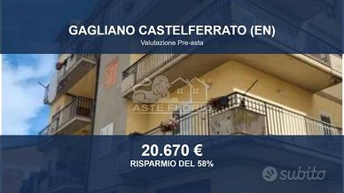 Immobile in asta di 162 m² a Gagliano Castelferrat