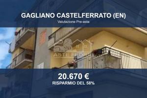 Immobile in asta di 162 m² a Gagliano Castelferrat