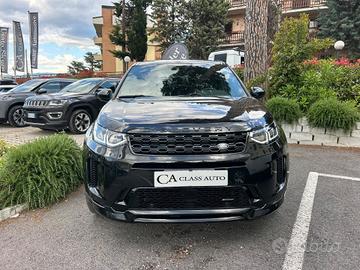 Land Rover Discovery Sport 2.0 TD4 163 CV AWD Auto
