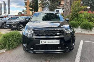 Land Rover Discovery Sport 2.0 TD4 163 CV AWD Auto