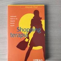 Libro Shopping terapia