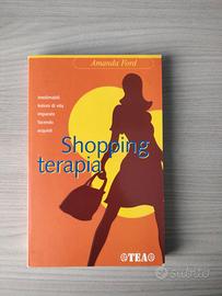 Libro Shopping terapia
