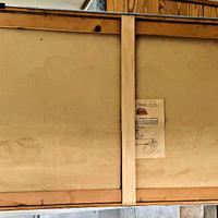 QUADRO ANTICO CON CERTIFICATO