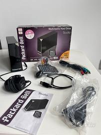 Hard Disk Multimediale 1TB Packard Bell