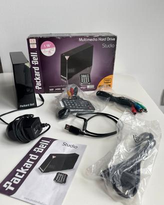 Hard Disk Multimediale 1TB Packard Bell