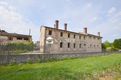 Rif.AI101_6| villa a schiera asolo