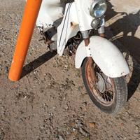 Moto Rumi Scoiattolo ricambi usati