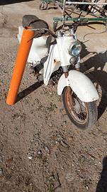 Moto Rumi Scoiattolo ricambi usati