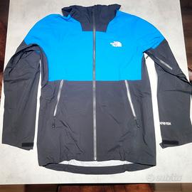 THE NORTH FACE giacca hard shell Gore-Tex