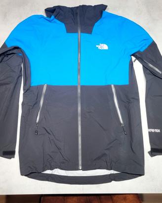 THE NORTH FACE giacca hard shell Gore-Tex