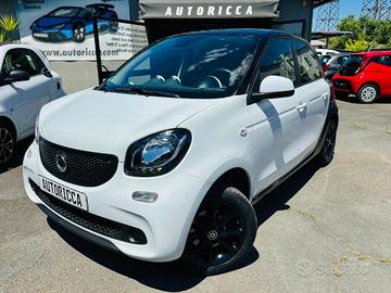 SMART ForFour 1.0 70CV *UNICO PROPRIETARIO*PARI