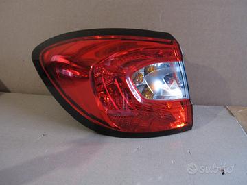 Renault Captur Fanale, Stop Posteriore Sx