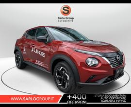 NISSAN JUKE N-CONNECTA HEV