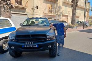 Dodge Dakota magnum 4x4
