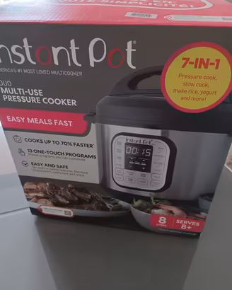 INSTANT POT