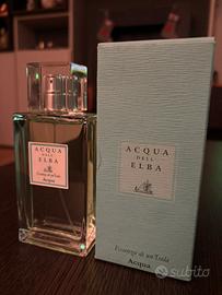 Profumo Acqua dell’Elba - 100 ml - Essenza Acqua