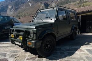 Suzuki SJ Samurai 1.3 Passo Lungo anno 1991