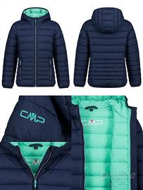 Giubbotto CMP Campagnolo 8 Anni Blu Unisex