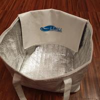 Borsa isotermica 30x20x30 cm – cerniera rotta