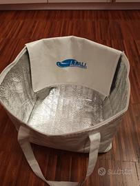 Borsa isotermica 30x20x30 cm – cerniera rotta