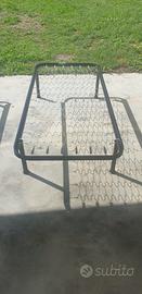 2 reti a molle 190 x 85