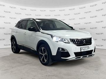 Peugeot 3008 BlueHDI 130 EAT8 S&S Allure