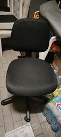 sedia girevole ufficio 