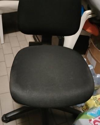sedia girevole ufficio 