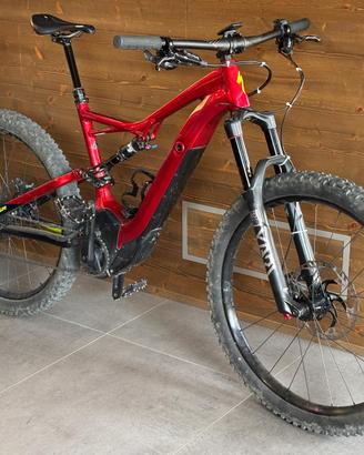 Specialized Turbo Levo FSR Comp