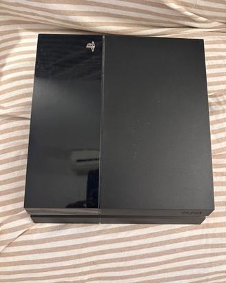 Play Station 4 FAT usata