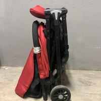 passeggino ultra compatto nuovo portata max 15 kg 