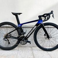 Cannondale SystemSix Ultegra Di2 12v – Taglia 47