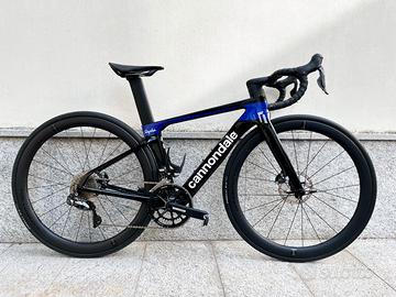 Cannondale SystemSix Ultegra Di2 12v – Taglia 47