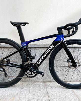 Cannondale SystemSix Ultegra Di2 12v – Taglia 47