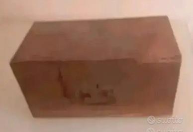 bauletto militare antico Prima guerra mondiale 