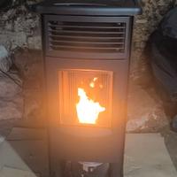 Stufa Pellet  Cleo