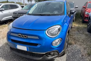 FIAT 500X 2022 - 500X 1.3 mjet Club 95cv