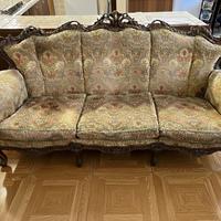 Divano stile barocco