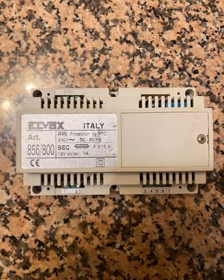 Elvox alimentatore 856/800