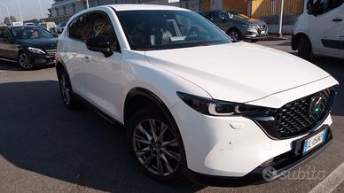 Mazda cx-5 2.2l skyactiv-d 150 cv awd signature