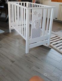 Lettino bambini