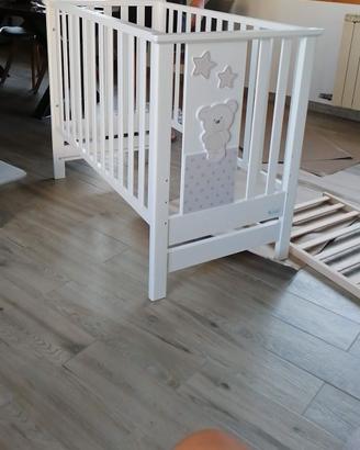 Lettino bambini